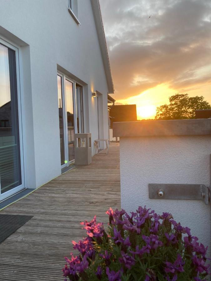 Penthouse "Meerzeit" Kellenhusen Mit Strandkorb Esterno foto