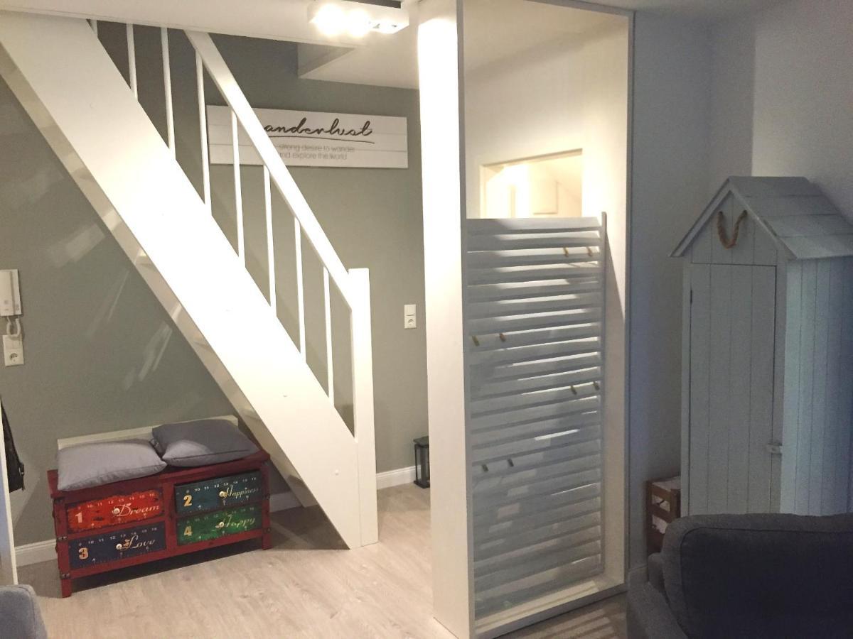 Penthouse "Meerzeit" Kellenhusen Mit Strandkorb Esterno foto